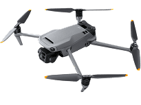 Drone de respuesta a emergencias médicas — proyecto EVE Vehicles
